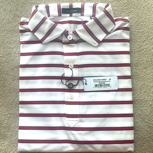 NWT Turtleson short sleeve performance polo
